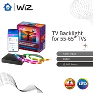 PHILIPS WiZ Smart Wifi HDMI Sync TV LED Backlight Strip ( 55"-65" / 75"-85" )