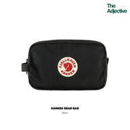 Fjallraven /Kanken Gear Bag /กระเป๋าเอนกประสงค์ มีสไตล์ กระเป๋าจัดระเบียบ ผ้า G1000