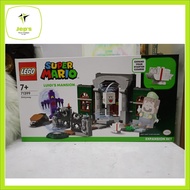 Lego Super Mario 71399 Luigis Mansion Entryway Expansion Set (2022)