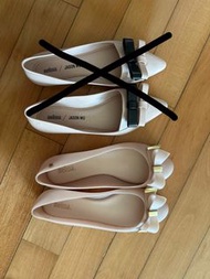 Melissa x Jason Wu Jelly Flats 雨鞋