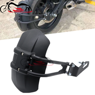 For Yamaha FZ1N FZ6 FZ8 FZ1 FZ 1 6 8 FZ6N FZ8N Motorcycle Accessories Rear Fender Mudguard Mudflap M