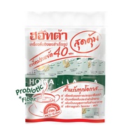 HOTTA ขิงโพรไบโอติกและใยอาหาร 9g x 40 ฮอทต้า HGP40