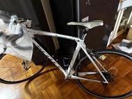 Scott Aerodynamic 碳纖維公路車