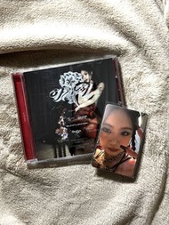 SOOJIN Agassy cd