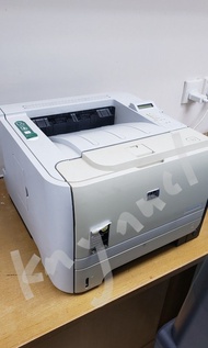 【實用】HP Laser jet P2055dn 打印機 印支票機 連已開全新碳粉