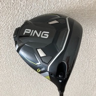 PING G430 MAX Driver 1W with Head cover ALTA J CB BLACK Flex S Used 251203-013