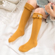 Homey High Knee Socks/Girls' Knee-Length Socks