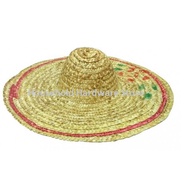 Farmer Big Straw Hat