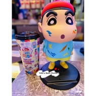 【Limited Edition】Thailand🇹🇭Major Cineplex Shin-Chan PopCorn Bucket泰国电影院蜡笔小新超萌3D爆米花桶