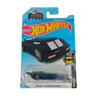 BATMOBILE BATMAN THE ANIMATED SERIES Authentic Hot wheels