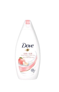 全新Dove 白桃&白茶沐浴乳沐浴露200ml