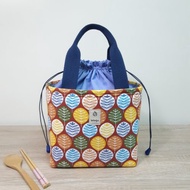 保溫便當袋 / 束口手提袋 / 便當袋 / 隨身手提袋 / 葉子葉子