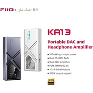 FIIO KA13 Mini Desktop Headphone Amplifier