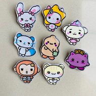 PIN HEARTS2HEARTS BROS CHARACTERS DOLL