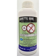 Hextar Lavette 500E Aedes 100% Original Chemical Mosquito Larvae Killer 1 liter