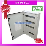 EPS - EL4M EL 4M ( 4 ROW 64 WAY + MCCB) METAL CLAD ENCLOSURE DB BOX MCB METAL BOX