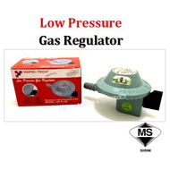 Low Pressure Gas Regulator /Kepala Gas Low Pressure (SIRIM APPROVED) / 低压煤气罐