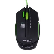 Gaming Mouse แอนนิเทค ZX920