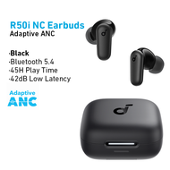 【TWS+ Stand】Soundcore by Anker R50i NC Earbuds Adaptive ANC Bluetooth 5.4 TWS 42dB Low Latency Headp