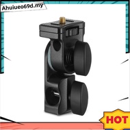Camera Light Stand Adapter Mount Bracket with 1/4inch Screw for AD100Pro AD200 AD200PRO AD300PRO