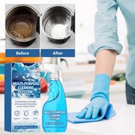 120ml Foam Spray - Foam Spray All Purpose Cleaner,2024 Upgrade Foam Spray,Foam Spray Oven Cleaner,Sp