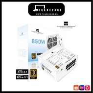 Thermalright KG 850W 80+ Gold Modular (ATX3.1) - Black/White PSU