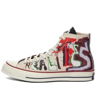 Converse Unisex Chuck Taylor Realms and Realities SZ 9 Women/SZ 7 Men