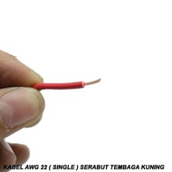 Awg 22 Cable (Single)