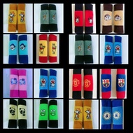 Safetybelt cover UNIVERSAL doraemon car seat beltTALI car accessories cute