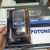 Sarung BHS Classic Kawung Dobby KWG DBY Gold Murah - DKH BIRU