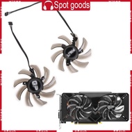 WIN GA91S2U VGA Fan for PALiT for PNY GTX 1660 TI Super Graphics Card Cooling 4Pin 1