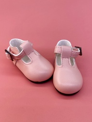 Tilda 5.6cm Mini Shoes For Paola Reina DollFashion Kawaii Cute Toy Shoe for Corolle 1/4 Bjd Doll Footwear Accessories for Dolls