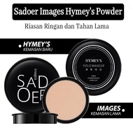 Waterproof Glowing Powder Beauty Professional Compact Powder Hymeys Images Sadoer CW 017