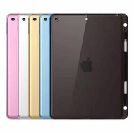 New iPad 2021 (10.2) iPad 9 透明帶有Apple Pencil 收納設計的保護套 Clear Case with Apple Pencil Holder New iPad 1