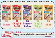 [THÙNG 48 GÓI] Pate Nekko cho mèo gói 70g- Pate cho mèo