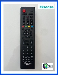 รีโมททีวีไฮเซ่นส์/Remot/Hisense/40A3100G/อะไหล่แท้จากโรงงาน