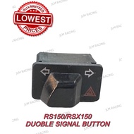 RS150/RSX150 SIGNAL SWITCH BUTTON DOUBLE SIGNAL BTECH GENUINE PART
