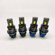 Car LED Headlight In-Line D2S D4S LED Bulb Replacement Original Xenon Bulb Highlight LED Light