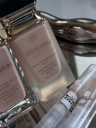 CPB Radiant Matte Foundation Sample Invisible Pores Brightening Moisturizing Long-lasting Natural Fi