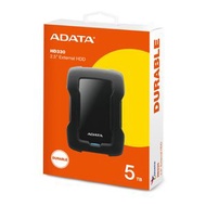 ADATA HD330 2.5" 5TB BLACK 外接硬碟(HD-AH35TBK)