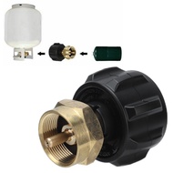 Regulator Valve QCC1 POL Refill Adapter for Filling