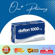 Daflon 1000mg Tab 10S OR 30's