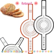 FUTUREE Bakery Oven Pad Accessories Non-stick Silicone Pastry Tools