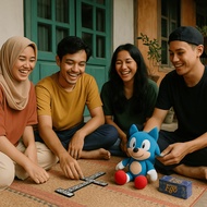 Memperkenalkan Kartu Domino EGO: Rasakan Keseruannya Tanpa Batas