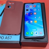 HP OPPO A57 RAM 4/128.LENGKAP ORI OPPO INDONESIA