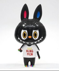 換/售 how2work kasing lung the monster labubu zimomo  10TH KINGMON VINYL ORIGINAL  。 可換 LABUBU BLOEIEN