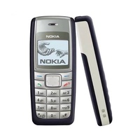 ประกัน 1ปี โทรศัพท์ Nokai 1110i โทรศัพท์ปุ่ม โทรศัพท์ผู้สูงอายุ โนเกีย ปุ่มกดมือถือ มือถือปุ่มกดของแท้ โทรศัพท์มือถือปุ่มกด ส่งฟ