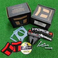 V FORCE 3 V FORCE 4 RXZ 125Z/REPAIR KIT V FORCE 3 4/LIDAH V FORCE ORIGINAL USA