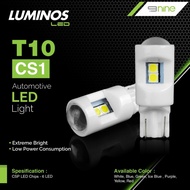 Led T10 CeramicLuminos NN-T10-3030-6