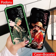 Casing Realme 12X Realme Narzo 70X Realme C65 5G Cartoon One Soft Cute Cartoon Protection Phone Case